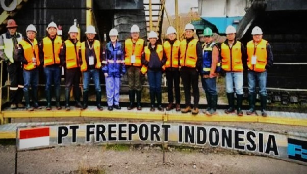 Lowongan Kerja Freeport Indonesia Tingkat S1 Tenaga Kontrak Tahun 2023