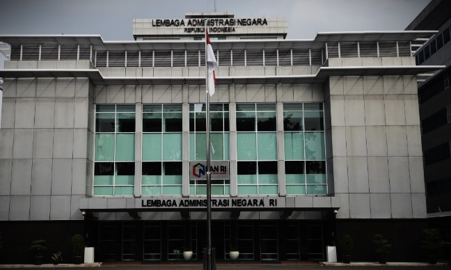 Lowongan Kerja Lembaga Administrasi Negara (LAN) Republik Indonesia Tahun 2023