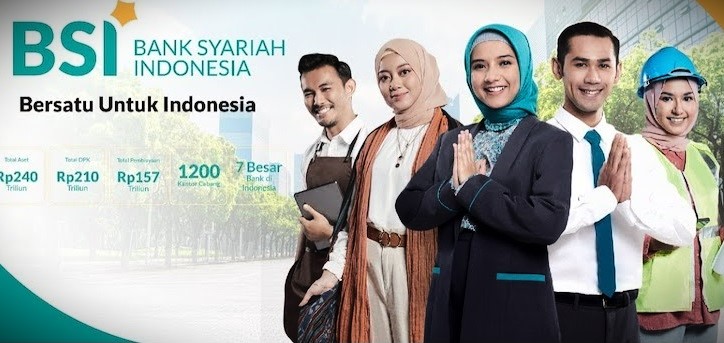 Lowongan Kerja PT Bank Syariah Indonesia Tbk (BSI) Posisi Teller Kriya D3 Semua Jurusan Tahun 2023