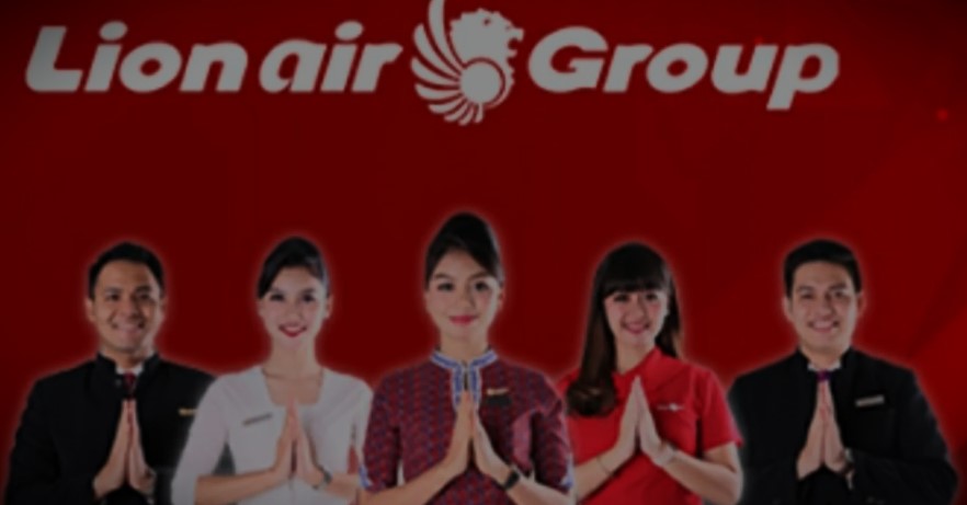 Lowongan Kerja Fresh Graduate Lion Air GROUP Tingkat SLTA Sederajat Tahun 2023